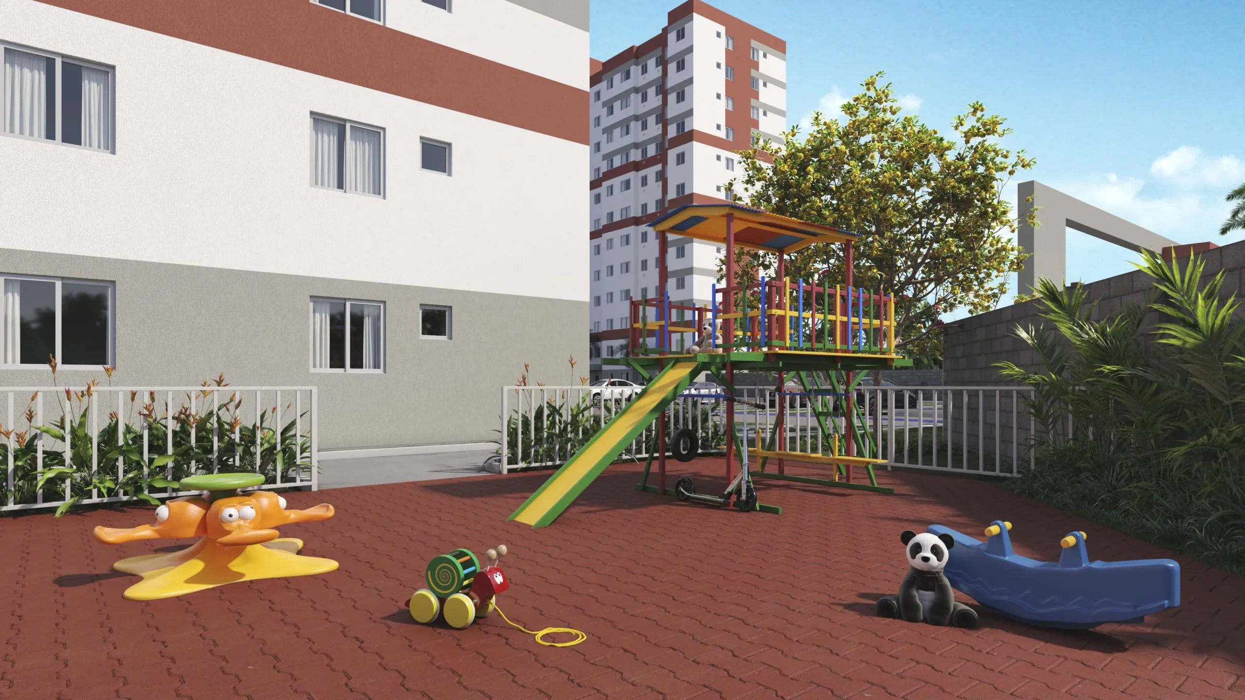 Parque infantil